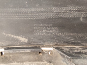 Volkswagen Passat B6 (2005–2010) Stoßstange Stoßfänger vorne 3C0805903 - 5