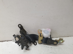 TOYOTA Corola Verso R1 (2004–2009) Sicherheitsgurt hinten L4601024 - 2