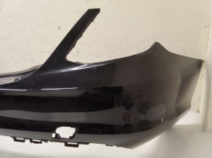 Mercedes Benz C-Class 205 (2014–2021) Aizmugurējais bamperis A2058850138 - 5
