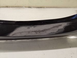 Mercedes Benz C-Class 205 (2014–2021) Aizmugurējais bamperis A2058850138 - 6