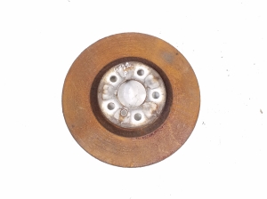 Bremsscheibe vorne - 6865713