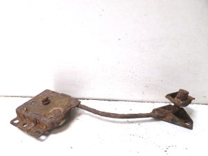 TOYOTA Corola Verso R1 (2004–2009) Reserveradhalterung - 2