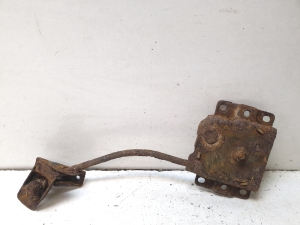TOYOTA Corola Verso R1 (2004–2009) Reserveradhalterung - 3