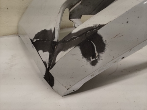 Skoda Superb (2015–2026) Front bumper 3V0807221 - 4
