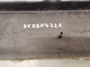 Skoda Superb (2015–2026) Front bumper 3V0807221 - 6