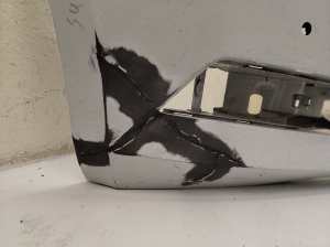 Skoda Superb (2015–2026) Front bumper 3V0807221 - 8