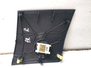 TOYOTA Corola Verso R1 (2004–2009) Other dashboard part 554730F010 - 3