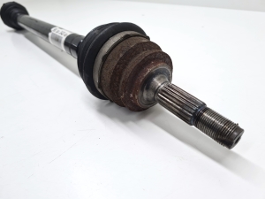 Opel Corsa F (2019–2026) Front drive shaft and its parts 9836034280 - 6