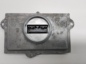 Volkswagen Golf VII (2012–2026) Xenon headlight control unit 5F0941472A - 2