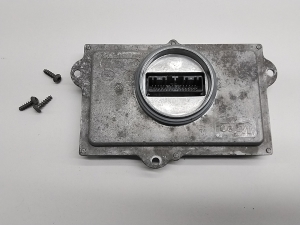 Xenon headlight control unit - 5F0941472A
