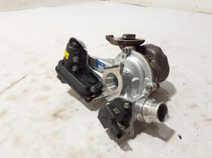RENAULT Clio V (2019–2026) Turbolader 144101912R - 3