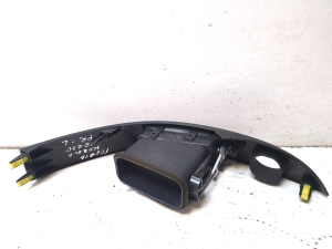 TOYOTA Corola Verso R1 (2004–2009) Dashboard air vent grilles 5567064010 - 2