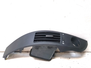 TOYOTA Corola Verso R1 (2004–2009) Dashboard air vent grilles 5567064010 - 3