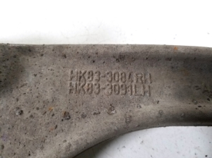 Jaguar l-Pace (2018–2026) Front control arm HK833091DA - 3