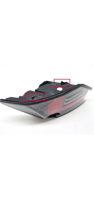 Opel Corsa F (2019–2026) Eckleuchte hinten 9857838980 - 7