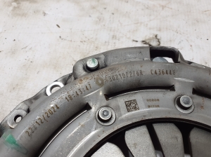 RENAULT Clio V (2019–2026) Clutch pressure plate 302107276R - 2