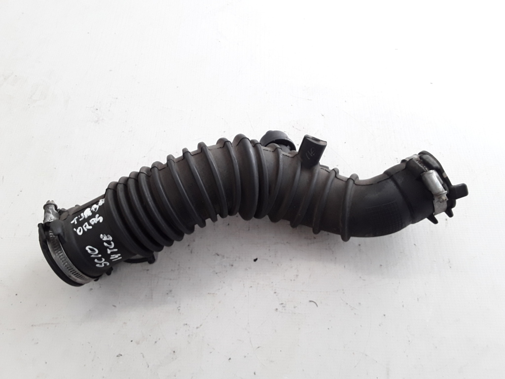 RENAULT Scenic 3 generation (2009-2015) Air supply hose pipe 165750001R 21084923