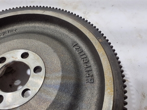 RENAULT Clio V (2019–2026) Clutch flywheel 123113414R - 4