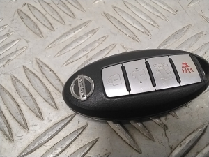 NISSAN Leaf I (2010–2017) Zündschlüssel 1788DFWB1U840 - 2