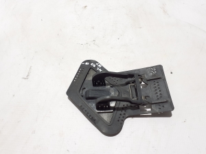 VOLVO XC90 (2015–2024) Front bumper headlight washer cap 31353364 - 2