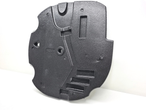 BMW 5 SERIES E60 (2003–2010) Sonstiges Teil der Heckklappe 6512912013402 - 4