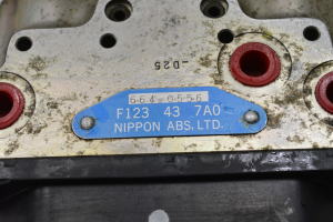 Mazda RX-7 III (1992–2002) ABS Steuergerät F123437A0 - 5