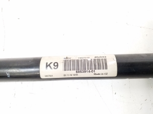 BMW 2 SERIES F45 (2014–2026) Front stabilizer bar 6853914 - 4