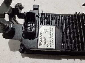 VOLVO XC90 (2015–2024) Front camera 31660082 - 3
