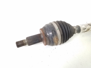 Jaguar l-Pace (2018–2026) Front drive shaft and its parts J9D33D402AD - 2
