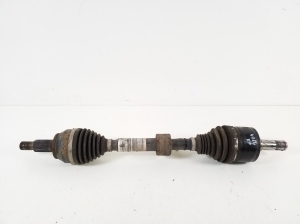 Jaguar l-Pace (2018–2026) Front drive shaft and its parts J9D33D402AD - 4