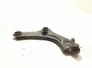 RENAULT Clio V (2019–2026) Front control arm 545002446R - 3