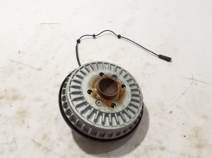 RENAULT Clio V (2019–2026) Hinteres Lager 432100170R - 2