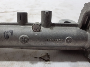RENAULT Clio V (2019–2026) Steering rack 490011723R - 4