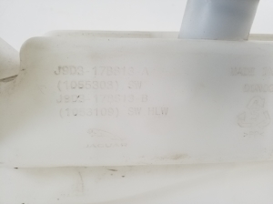 Jaguar l-Pace (2018–2026) Front washer fluid reservoir J9D317B613A - 3