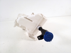 Jaguar l-Pace (2018–2026) Front washer fluid reservoir J9D317B613A - 4