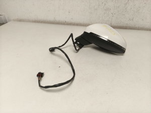 Rétroviseur extérieur et ses pièces