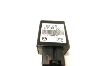 Mazda CX-3 (2015–2026) Juhtplokk DD2F67YA0 - 3