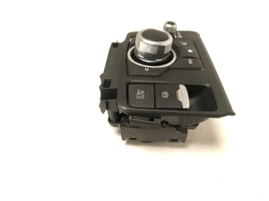 Mazda CX-3 (2015–2026) Display switch D28T66CM0 - 6