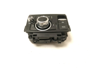 Mazda CX-3 (2015–2026) Display switch D28T66CM0 - 7