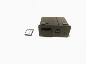   USB-Anschluss  - D09H669U0B 