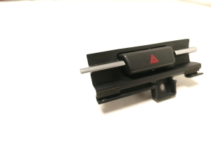 Mazda CX-3 (2015–2026) Hazard light switch DA6A664H0 - 5
