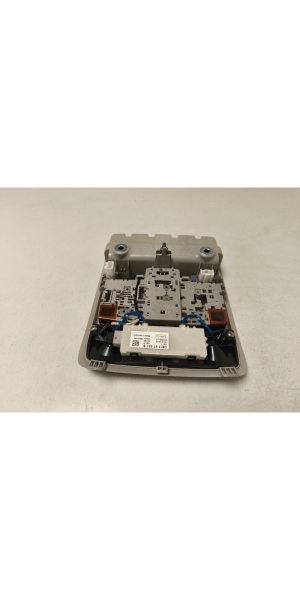 Mazda CX-3 (2015–2026) Front interior lighting panel KD4969971 - 4
