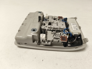 Mazda CX-3 (2015–2026) Front interior lighting panel KD4969971 - 5