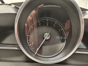 Mazda CX-3 (2015–2026) Kombiinstrument D23C55430 - 11