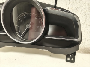 Mazda CX-3 (2015–2026) Kombiinstrument D23C55430 - 6