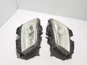 RENAULT Megane II (2002–2009) Headlight - 2