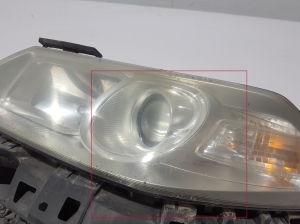RENAULT Megane II (2002–2009) Headlight - 8