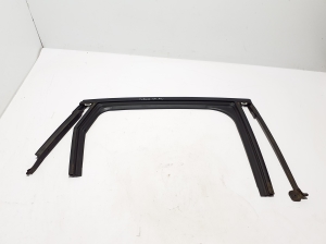   Rear side door seal on the door  - 823305376R 