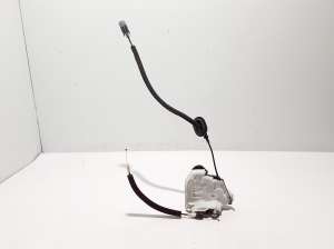   Rear side door lock  - 825027318R 