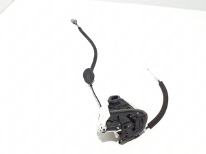 RENAULT Arkana (2019–2026) Rear side door lock 825027318R - 3